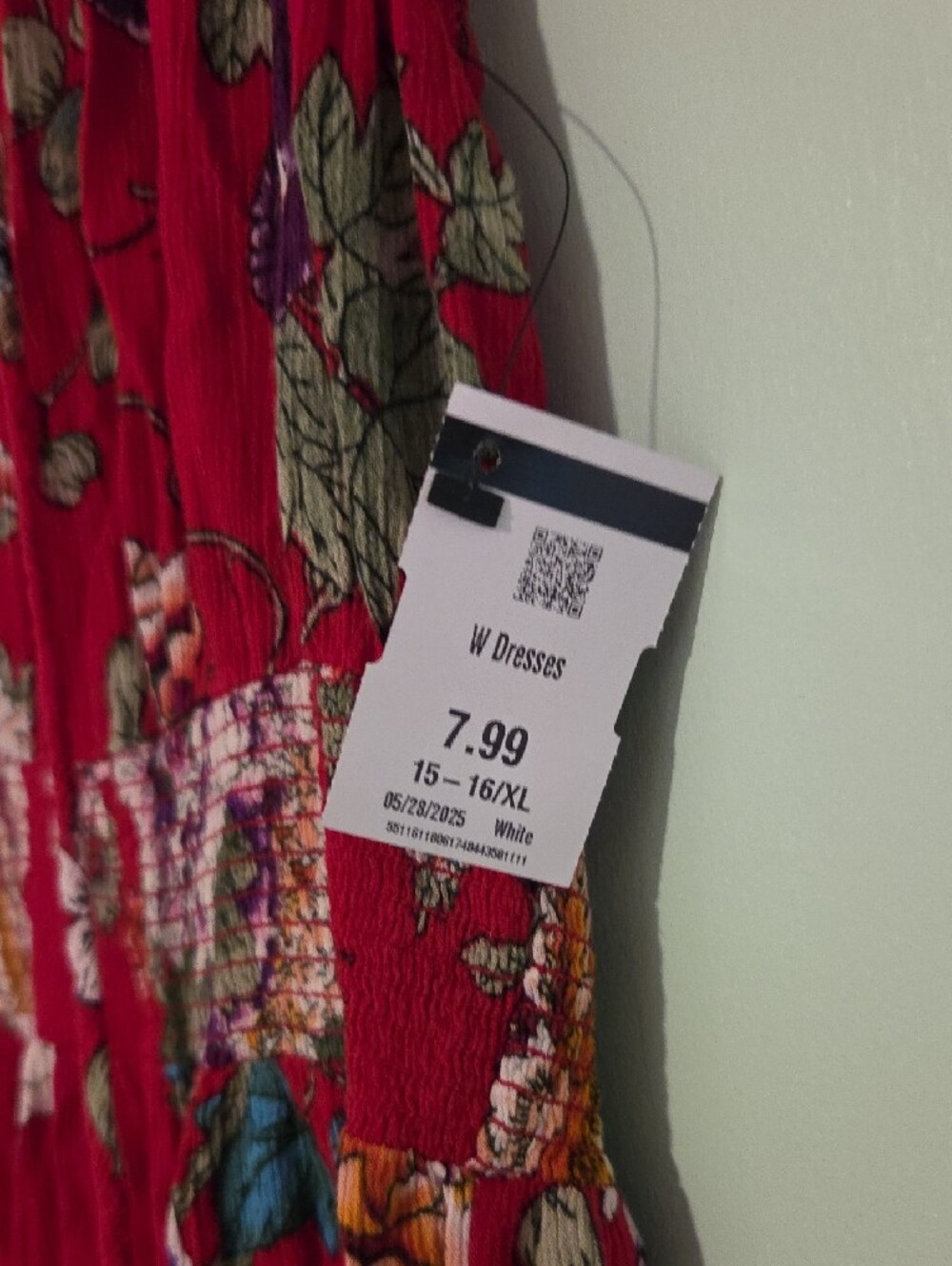 bila Women's Floral Weekender Dress - Picture 3 of 6